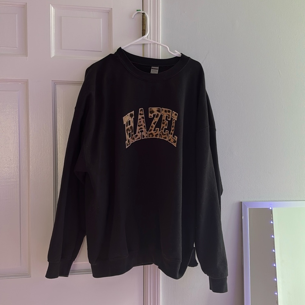 NWOT hazel sweatshirt🐆